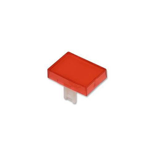 31-903.2 Eao Red Rectangular lens for switch