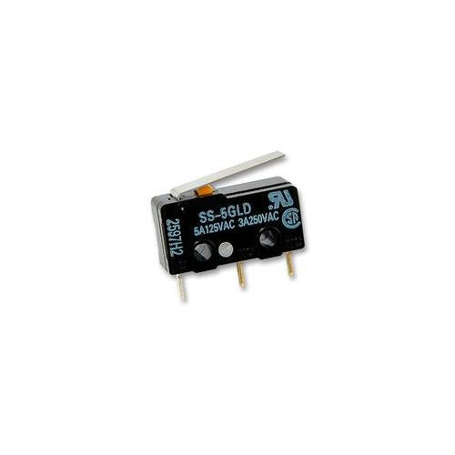 SS-5GLD Omron Microswitch , V4 PCB Lever