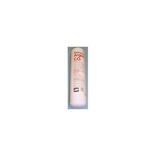 02657 Sip Argon/C02 Gas Bottle