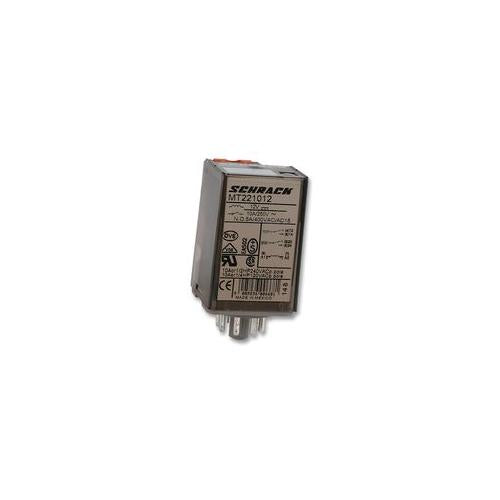 MT221012 Schrack Components Relay 2 Pole 12Vdc