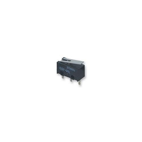 D2FL Omron Microswitch , Lever