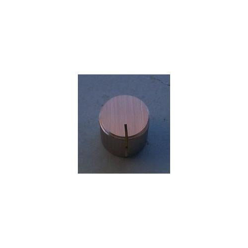 16H-2D-A Knob , Aluminium , 16mm