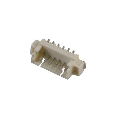 53398-0671 Molex Header, Vertical, Smt, 6Way
