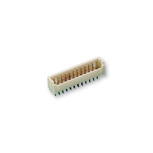 53047-0410 Molex Header, Vertical, 4Way