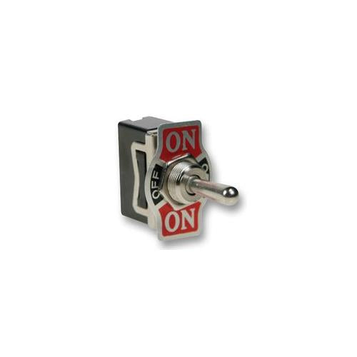 JS-510GLC Toggle Switch , SPDT (On)-Off-(On)