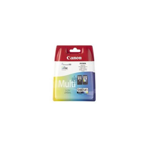 5225B006 Canon Ink Cartridge , Pg-540/Cl-541 Multi Pack