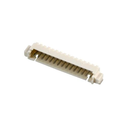 53261-1571 Molex Header, Right Angle, Smt, 15Way