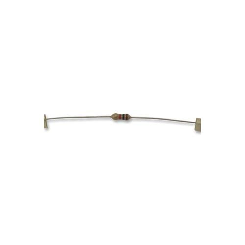 MCF 0.25W 0R Multicomp Resistor, Zero Ohm Link