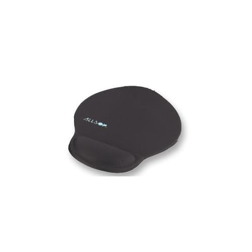 05940 Allsop Mouse Pad , Memory Foam , Black