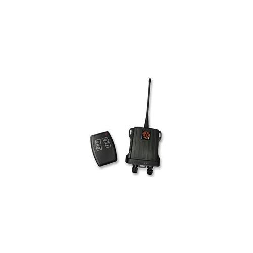 VIPER-S2 Rf Solutions Remote Control System, 2Ch, 100M, Dc