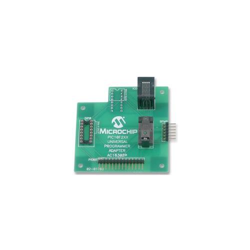 AC163020 Microchip Adaptor, Programmer, For Pic10F