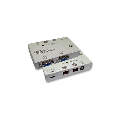 EV-021X Rextron Repeater , Cat5E