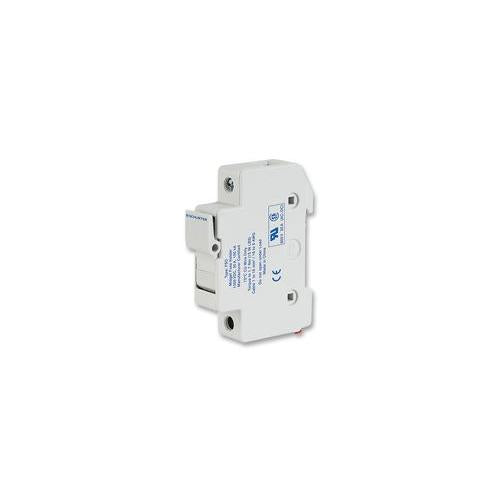 0091.0001 Schurter Fuse Holder, 10.3X38, 1P