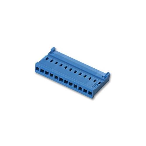 1-281838-2 Te Connectivity / Amp Crimp Housing, 1 Row, 12Way