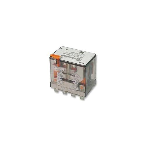 56.34.9.024.0000 Finder Relay, 4PCO, 24Vdc