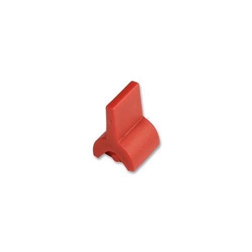 598103000 C & K Components Actuator , Red