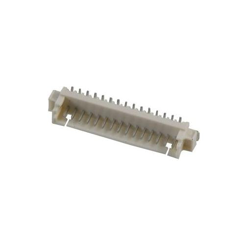53398-1571 Molex Header, Vertical, Smt, 15Way