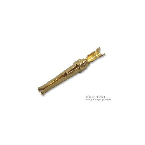 1-66505-0 Te Connectivity / Amp Crimp Socket, 28-24Awg