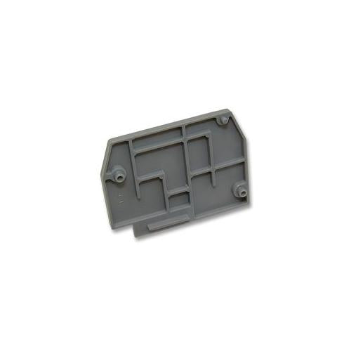 116.576.15 Entrelec Uk End Section, For 1In/2Out
