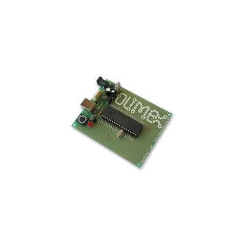 PIC-USB-4550 Olimex Kit , Dev , Pic18F4550 USB Board