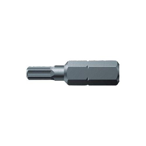 05056342001 Wera Driver Bit , Hex-Plus Resist 2.5/25mm