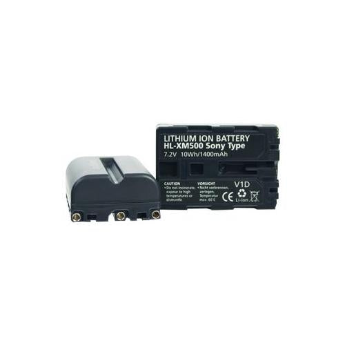 HL-XM500 Hahnel Battery, Li-Ion for Sony Np-Fm500