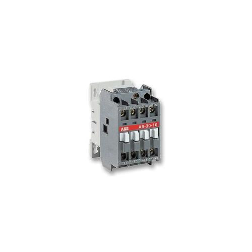 A16-30-10-24V-50HZ Abb Control Contactor , 7.5Kw , 17A