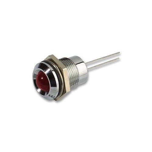 192D0000 CML Innovative Technologies LED Indicator, 8mm, Red