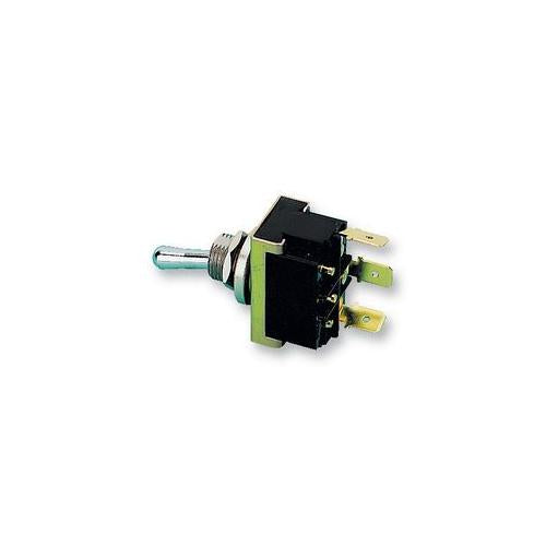 AWTP1504 Te Connectivity Switch, Dpdt, Ctr Off, Ip67