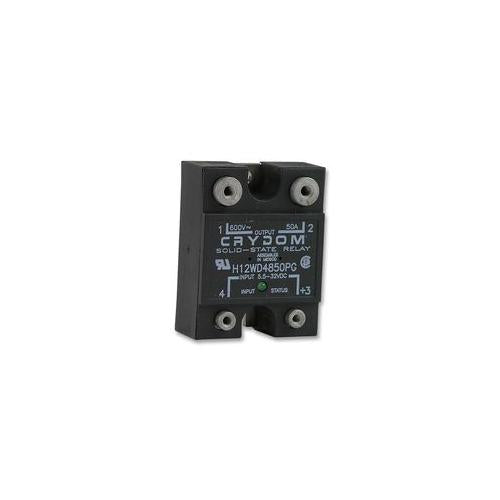 D4825 Crydom SSR, 25A, 480VAC