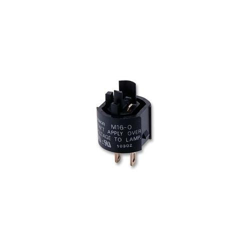 M16-0 Omron Industrial Automation Socket , Dummy
