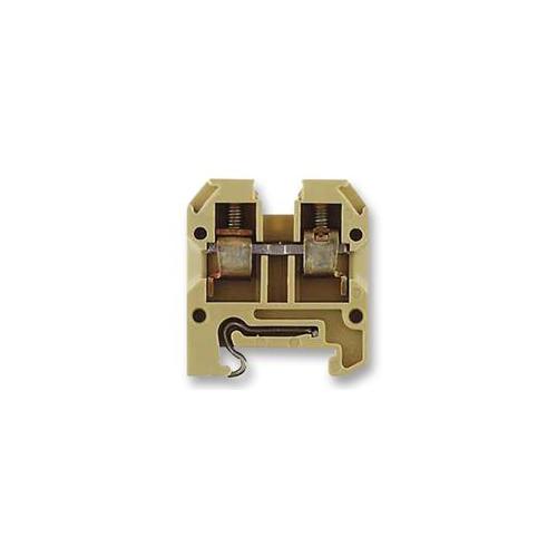 029436 AKZ4 Weidmuller Terminal Block, Feed Thru, Micro