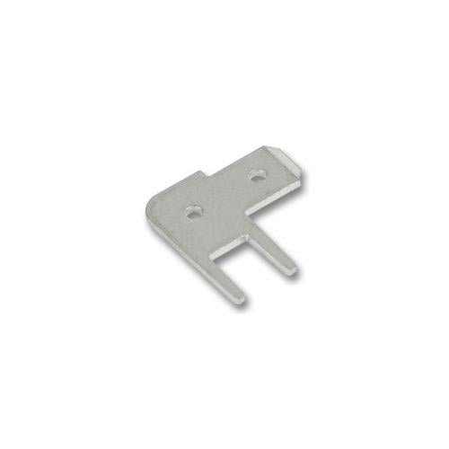 1-0726389-2 Te Connectivity / Amp Tap, Straight, 4.8X0.8mm