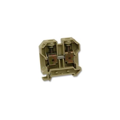 060826 SAK35N/35 Weidmuller Terminal Block, Din, 145A, Buff