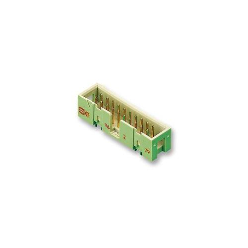 09 18 514 6324 Harting Header, Straight, 14Way