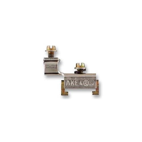 021120 AKE4 Weidmuller Terminal Block, Earth, Din, Micro