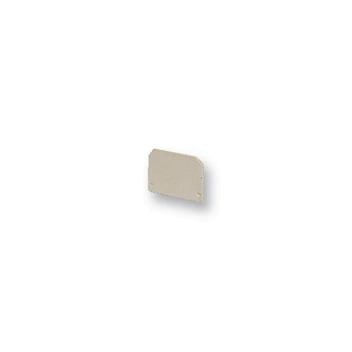 029446 AP Weidmuller Micro Terminal End Section