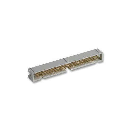 09 18 550 6324 Harting Header, Straight, 50Way