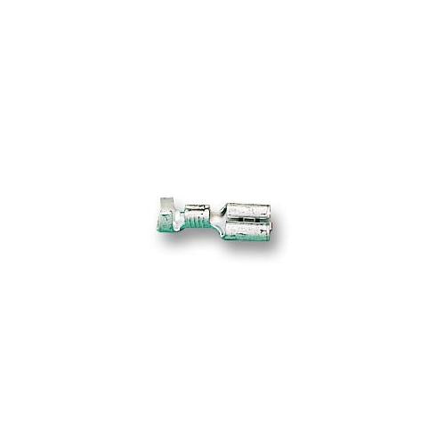 41829-1 Te Connectivity / Amp Crimp Terminal, Female, 100 pack