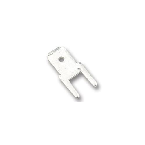 0-0726388-2 Te Connectivity / Amp Tap, Straight, 4.8X0.5mm