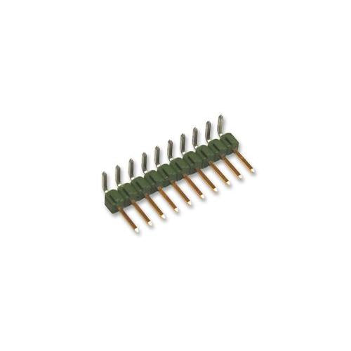 5-826631-0 Te Connectivity / Amp Header, Right Angle, 1Row, 50Way