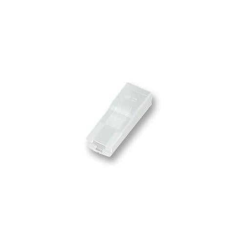 01022-250 JST (Japan Solderless Terminals) Cover, 6.3mm Tab