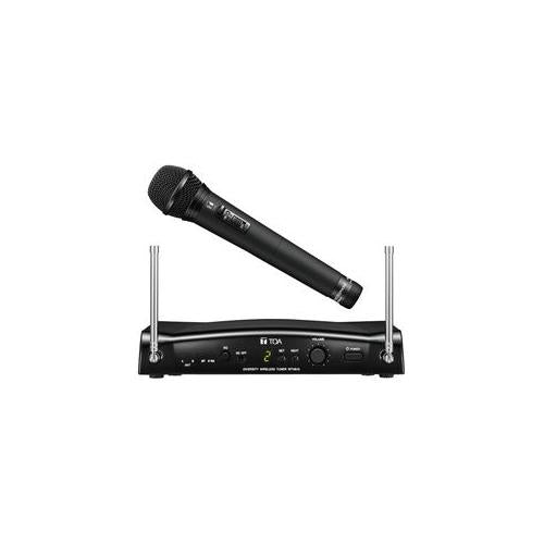 WS-5265 D04UK TOA Electronics Wireless Mic Set