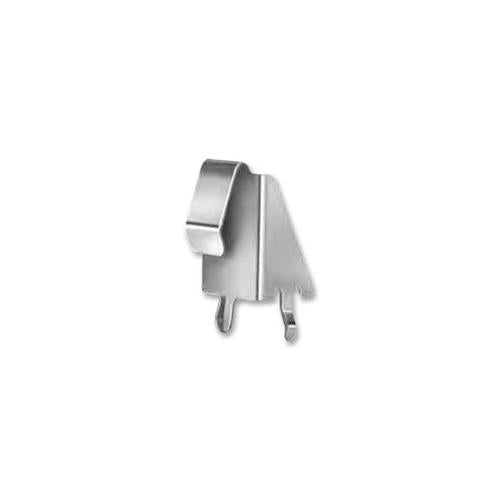 590 Keystone Battery Holder , AA/N , 1 Way