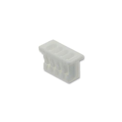 51021-0400 Molex Crimp Housing , 1.25mm , 4 Way
