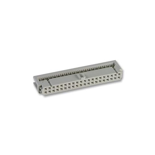 09 18 540 7803 Harting Socket , IDC , W/O S/Relief , 40 Way