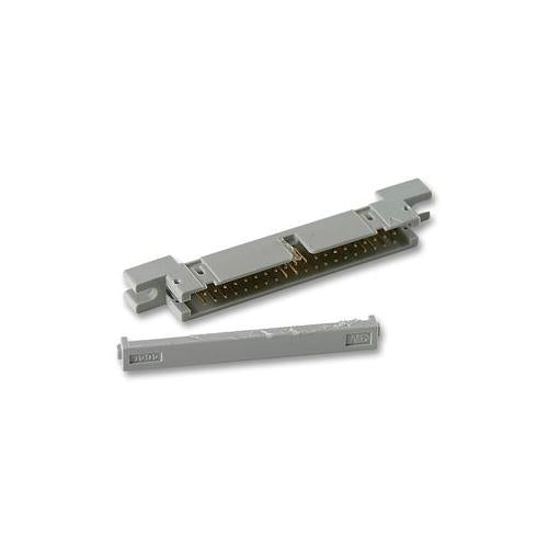 4640-6000 3M Header , IDC , Lugged , 40 Way