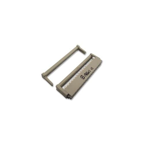 09 18 534 7813 Harting Socket , IDC , With Strain Relief , 34 Way