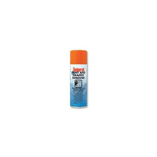 6190013000 Ambersil Paint & Grafitti Remover , 400Ml