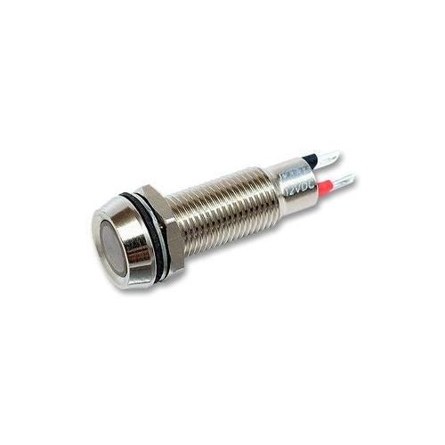 508-501-22 Marl LED Indicator , 24Vdc , Red